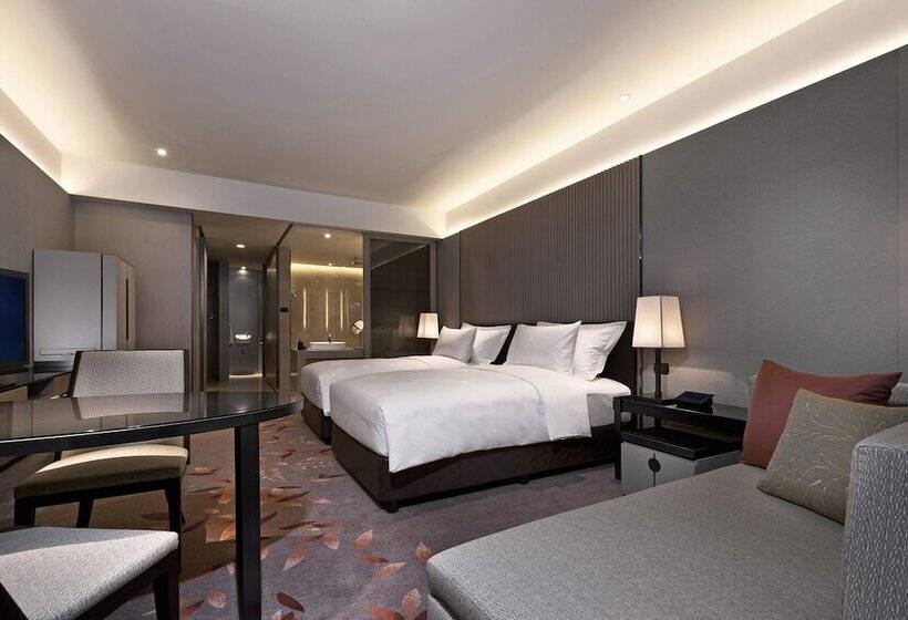 اتاق کلاب, The Okura Prestige Bangkok