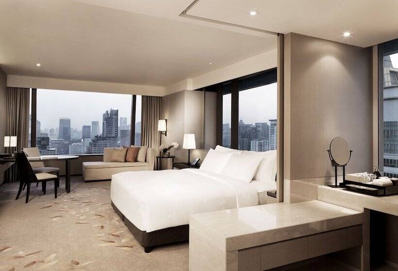 Номер Deluxe, The Okura Prestige Bangkok