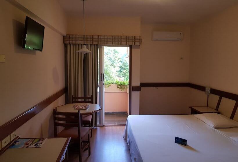 デラックスルーム, Thermas De Piratuba Park