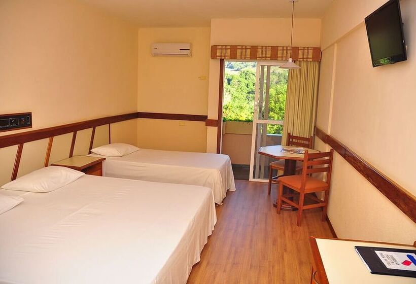 デラックスルーム, Thermas De Piratuba Park