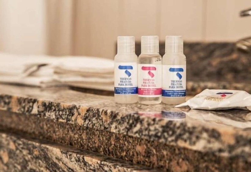 スイート, Thermas De Piratuba Park