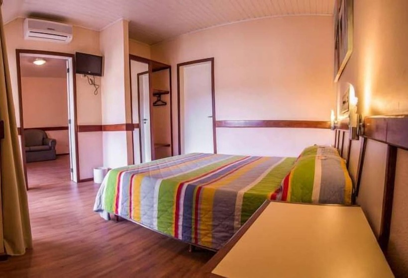 スイート, Thermas De Piratuba Park