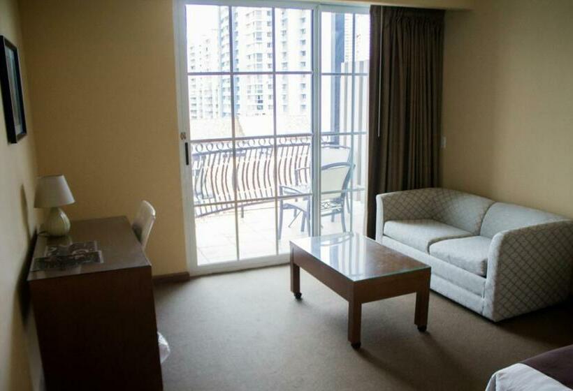 Полулюкс, Central Park Hotel & Casino