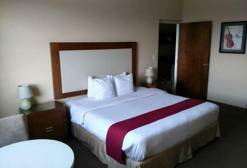 Полулюкс, Central Park Hotel & Casino