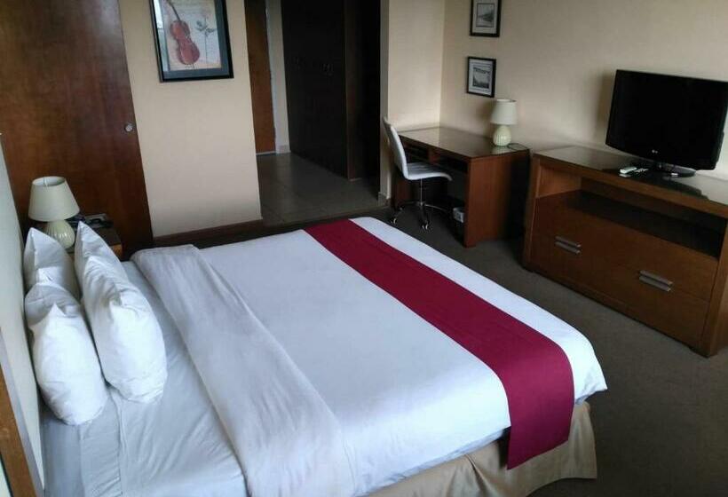 Полулюкс, Central Park Hotel & Casino