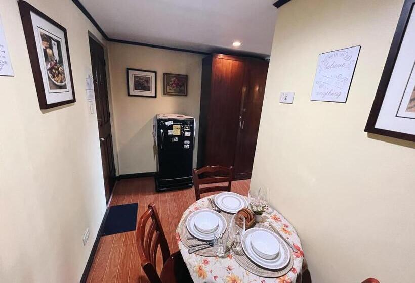 バルコニー付きスタンダードステューディオ, Isabelle Royale