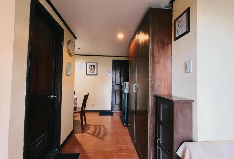 バルコニー付きスタンダードステューディオ, Isabelle Royale