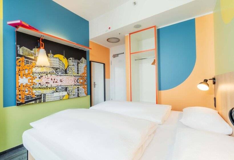 اتاق استاندارد, Generator Berlin Alexanderplatz