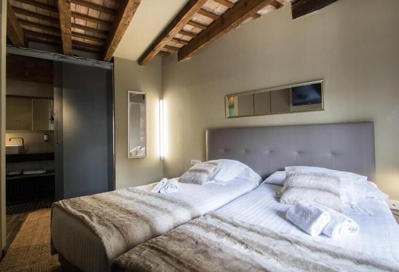 غرفة قياسية, Cosy Rooms Bolsería