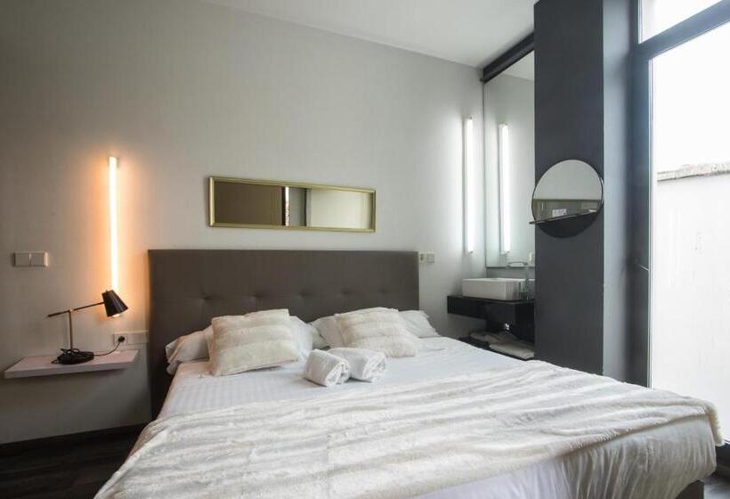 اتاق استاندارد, Cosy Rooms Bolsería