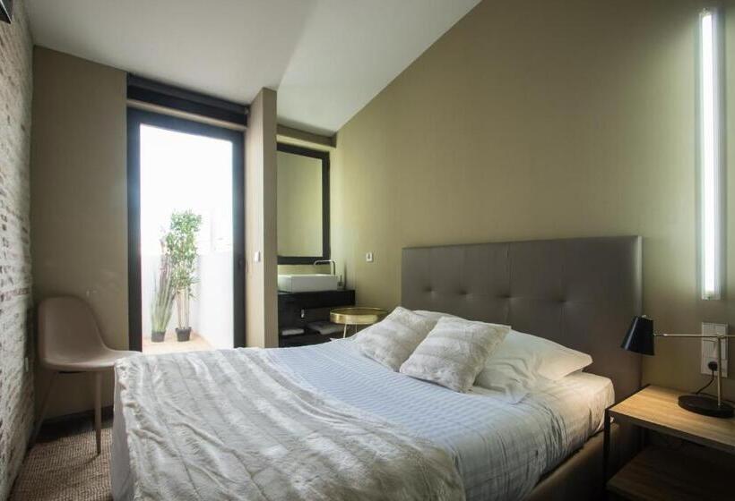 غرفة قياسية, Cosy Rooms Bolsería