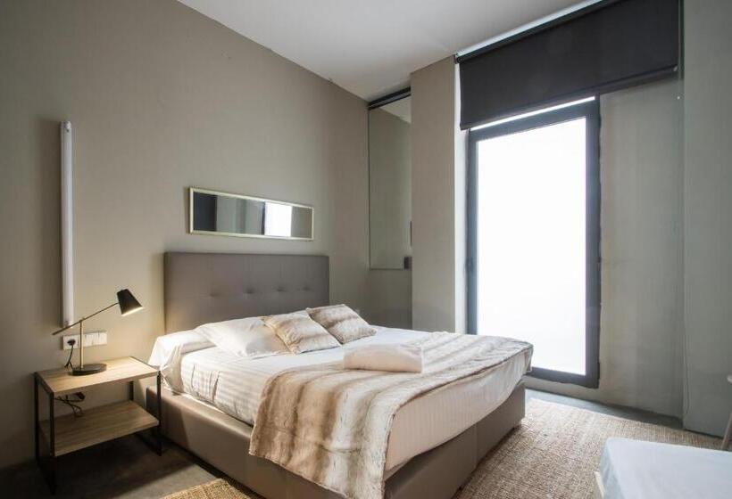 اتاق استاندارد سه نفره, Cosy Rooms Bolsería