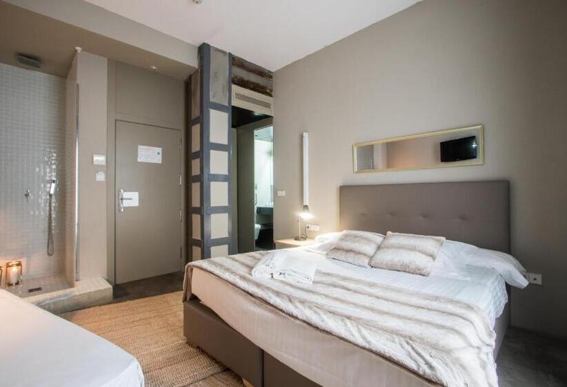 اتاق استاندارد سه نفره, Cosy Rooms Bolsería