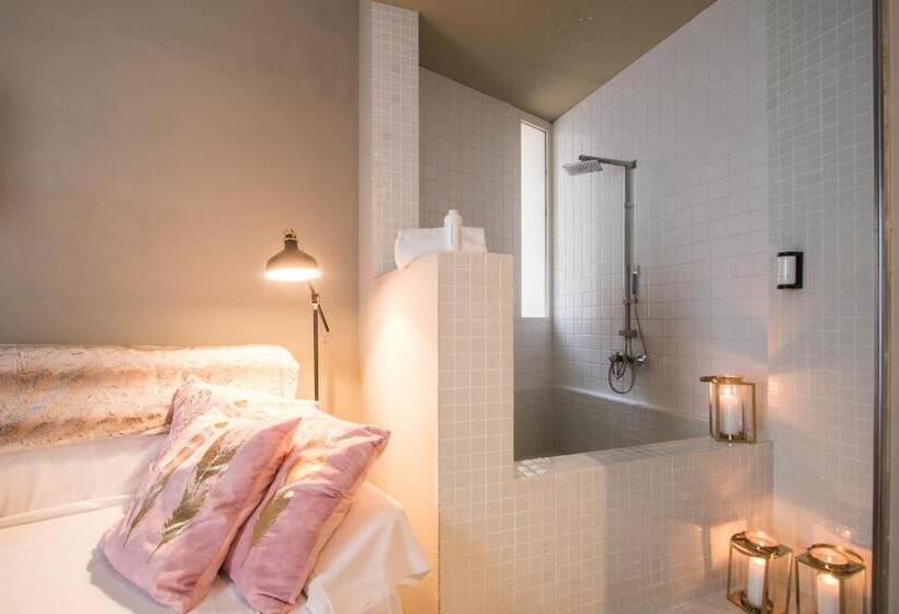 اتاق استاندارد سه نفره, Cosy Rooms Bolsería