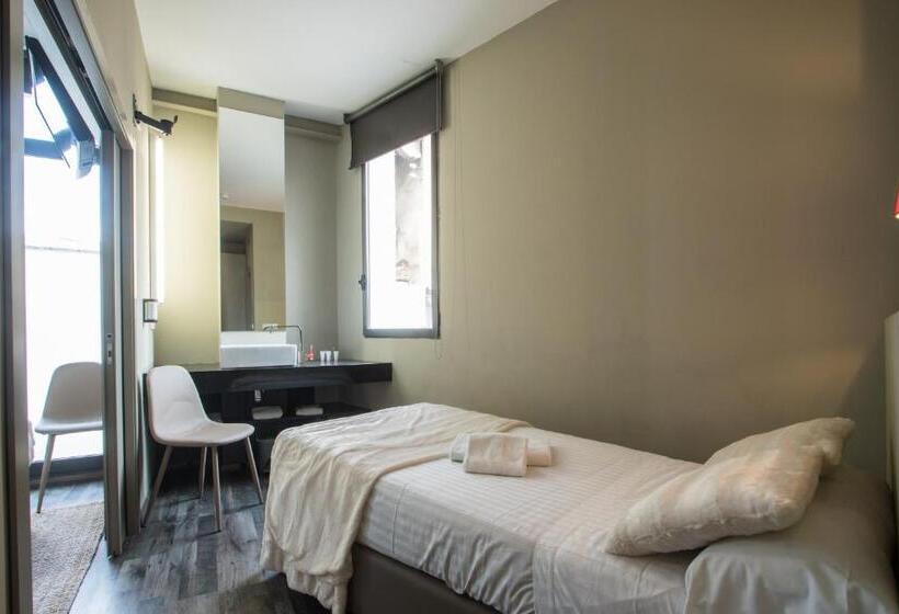 غرفة قياسية ثلاثية, Cosy Rooms Bolsería
