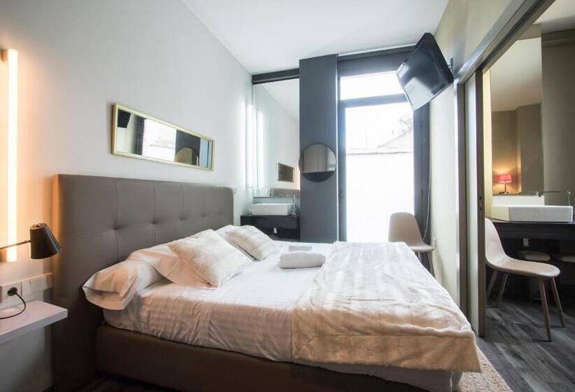 اتاق استاندارد سه نفره, Cosy Rooms Bolsería