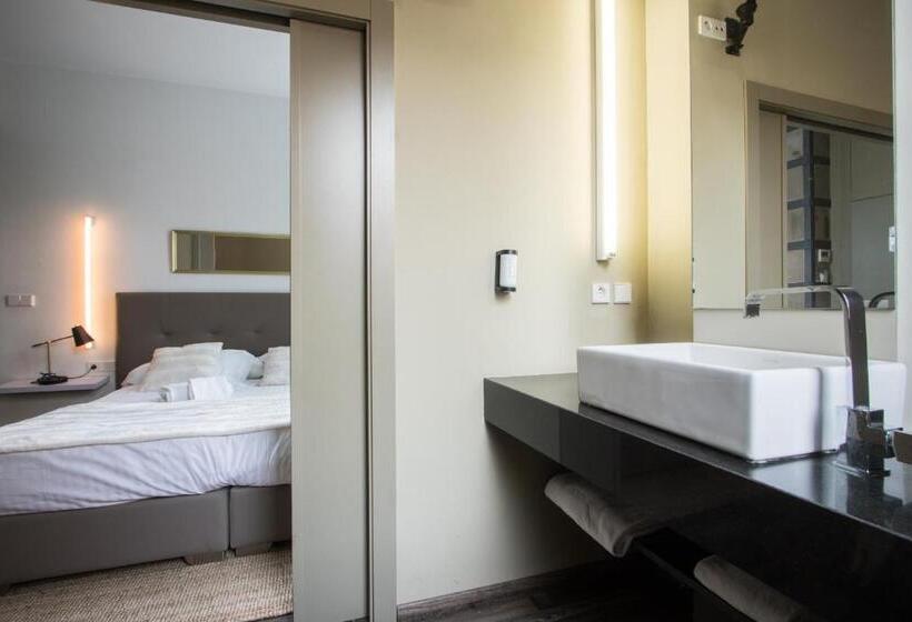 اتاق استاندارد سه نفره, Cosy Rooms Bolsería