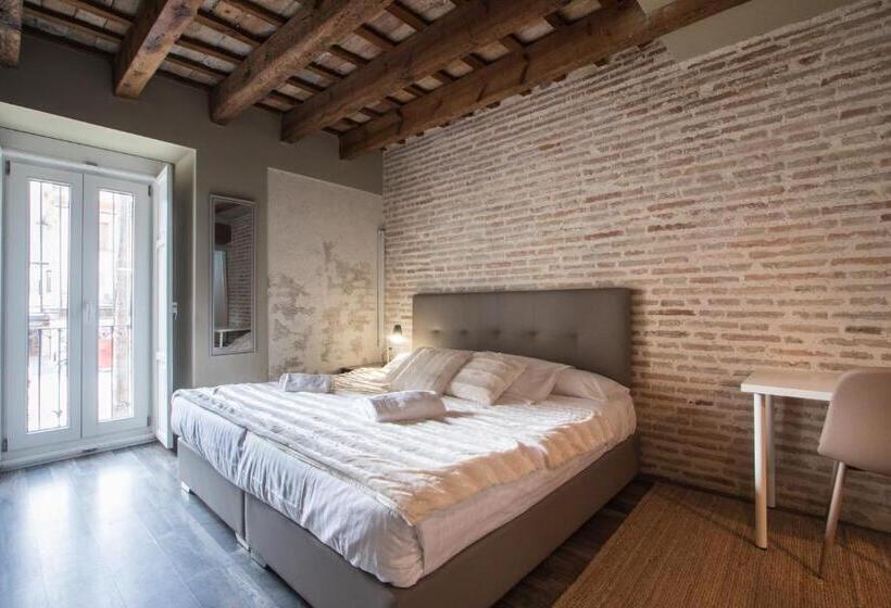 اتاق سوپریور, Cosy Rooms Bolsería