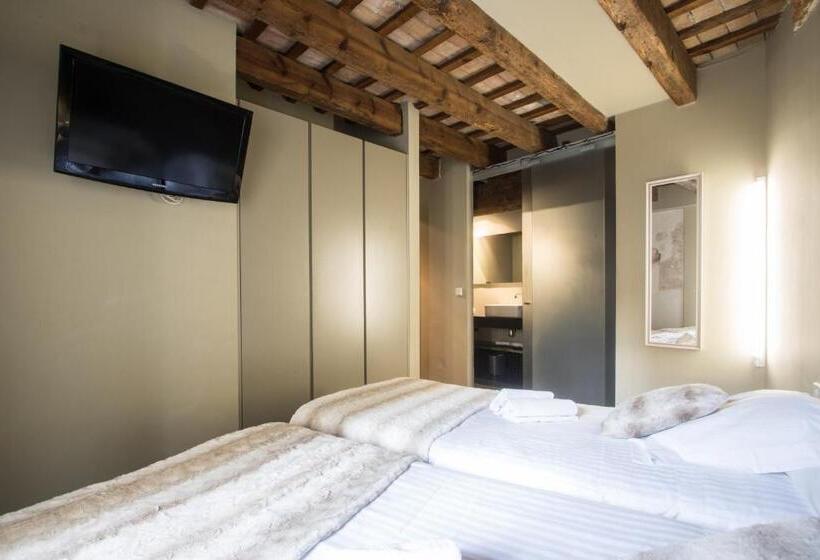 اتاق سوپریور, Cosy Rooms Bolsería