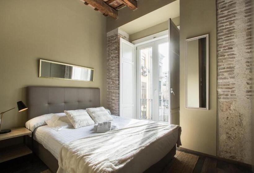 اتاق سوپریور, Cosy Rooms Bolsería