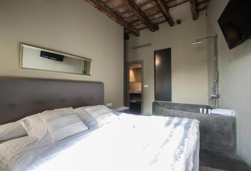غرفة سوبيريور, Cosy Rooms Bolsería