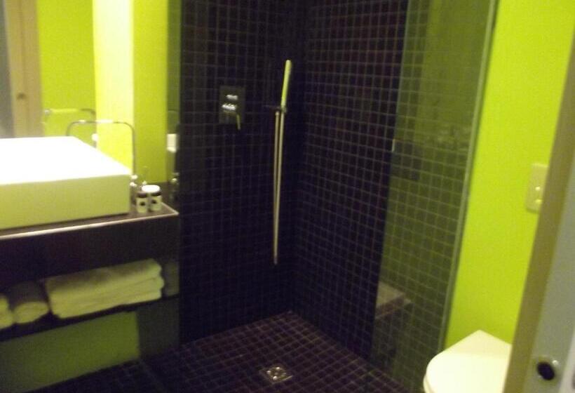 اتاق استاندارد با تراس, Cosy Rooms Bolsería