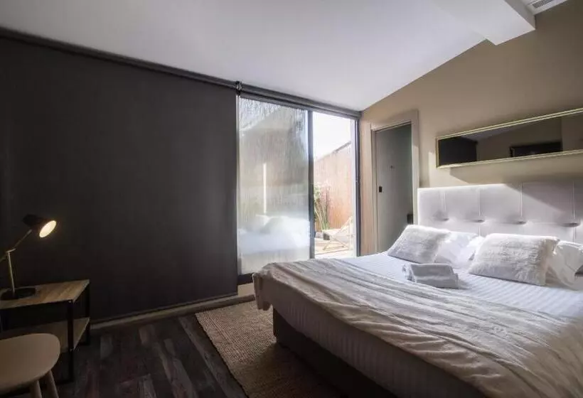 اتاق استاندارد با تراس, Cosy Rooms Bolsería