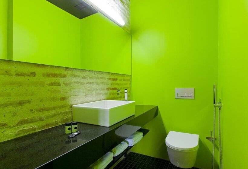 غرفة قياسية, Cosy Rooms Bolsería