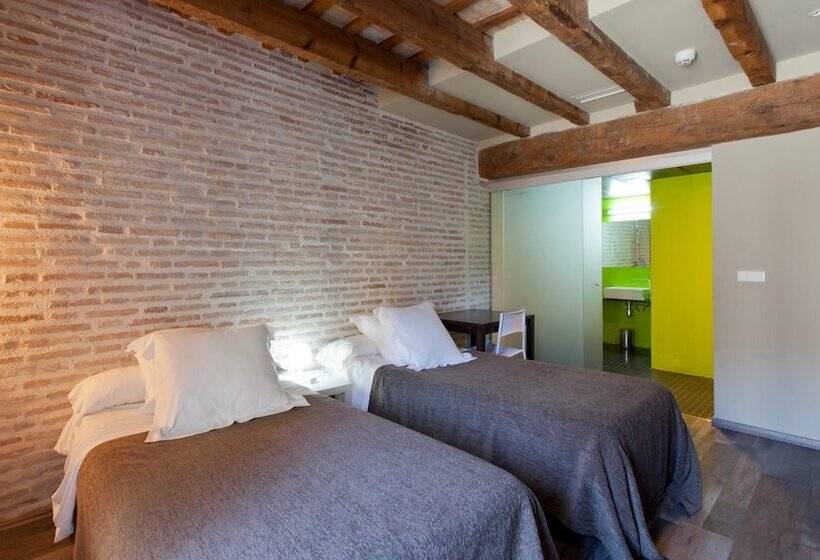 اتاق استاندارد, Cosy Rooms Bolsería