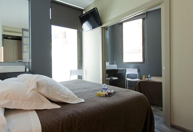 اتاق استاندارد سه نفره, Cosy Rooms Bolsería