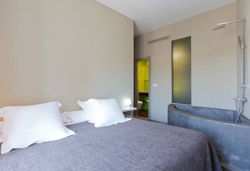 غرفة سوبيريور, Cosy Rooms Bolsería