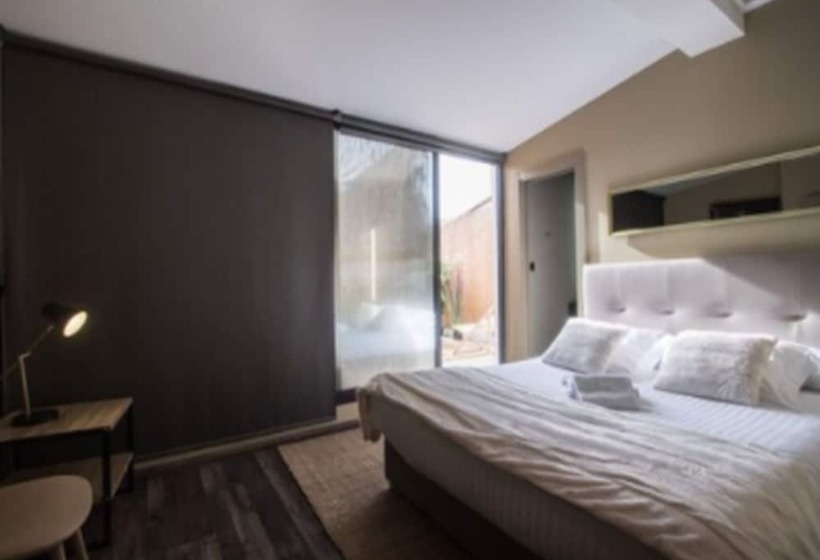 اتاق استاندارد با تراس, Cosy Rooms Bolsería