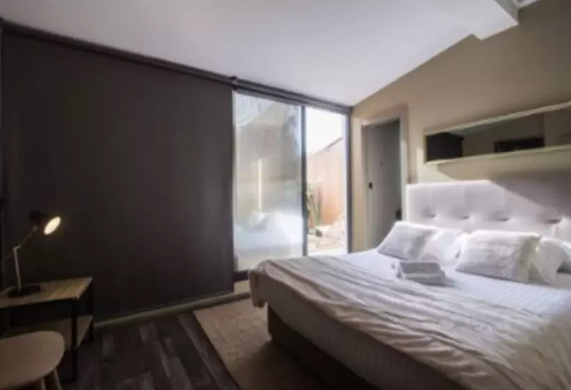 اتاق استاندارد با تراس, Cosy Rooms Bolsería