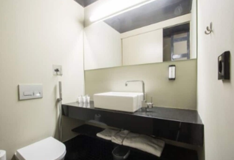 غرفة قياسية مزوَّدة بتراس, Cosy Rooms Bolsería