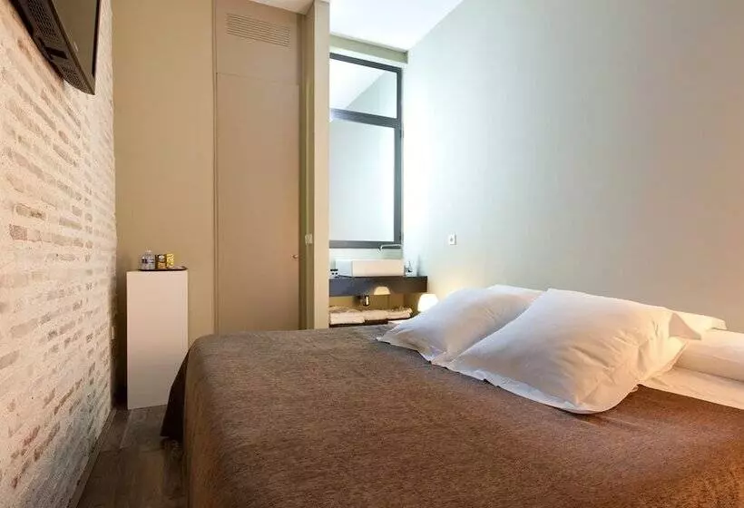 اتاق استاندارد با تراس, Cosy Rooms Bolsería