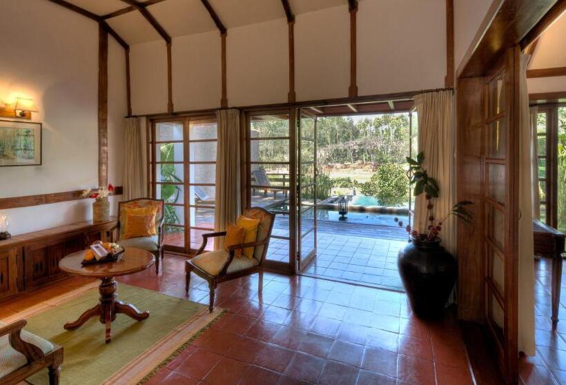 1间卧室的房子, Evolve Back Coorg