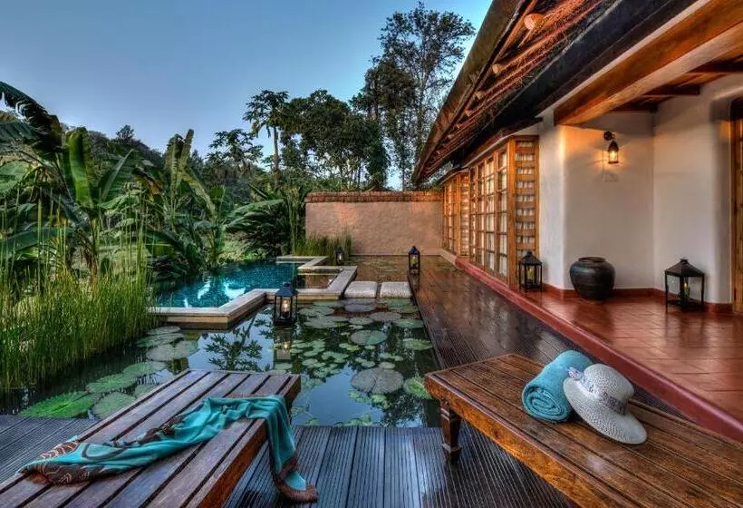 Standard Bungalow, Evolve Back Coorg