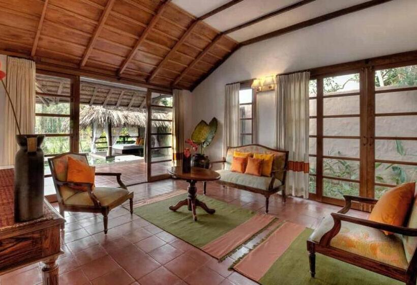 ویلای یک اتاق خوابه با استخر شنا, Evolve Back Coorg