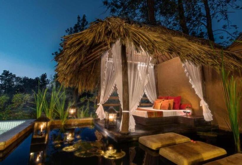 ویلای یک اتاق خوابه با استخر شنا, Evolve Back Coorg