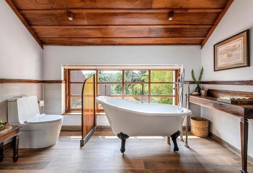 اتاق دوبلکس, Evolve Back Coorg