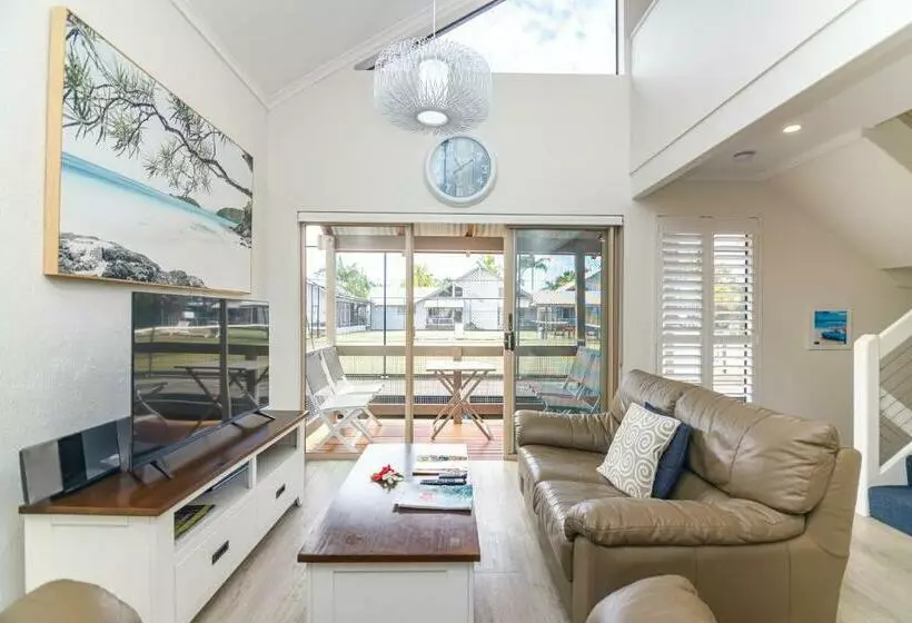 ویلای 2 خوابه, The Islander Noosa Resort