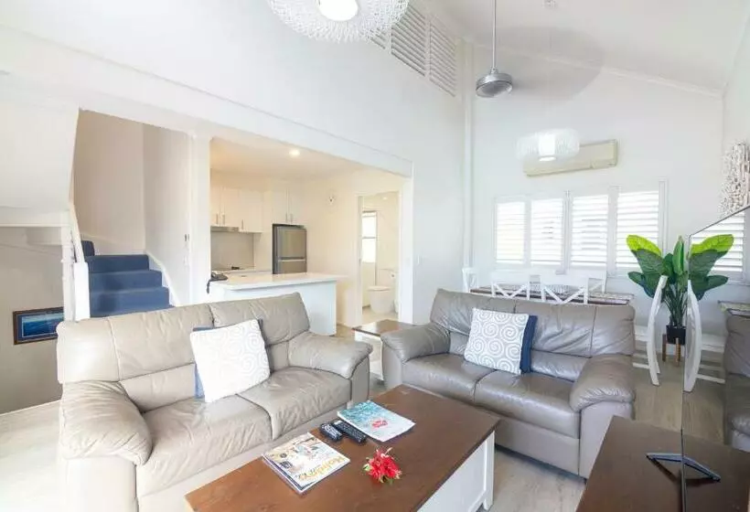 ویلای 2 خوابه, The Islander Noosa Resort