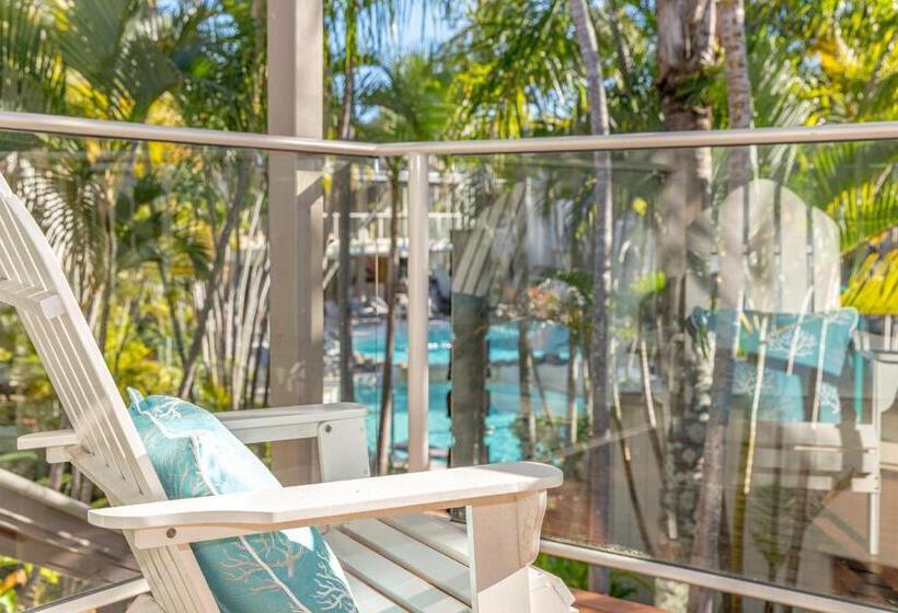 Вилла 2 Спальни, The Islander Noosa Resort