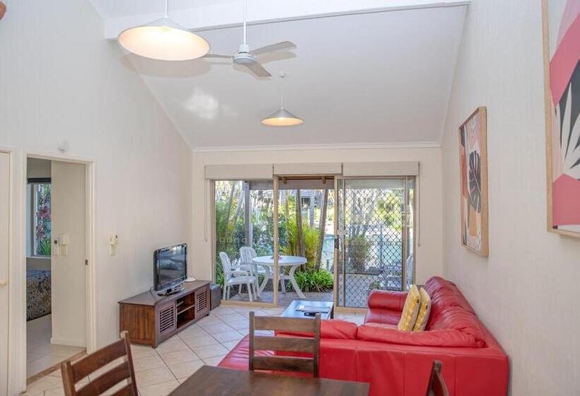 Вилла 2 Спальни, The Islander Noosa Resort