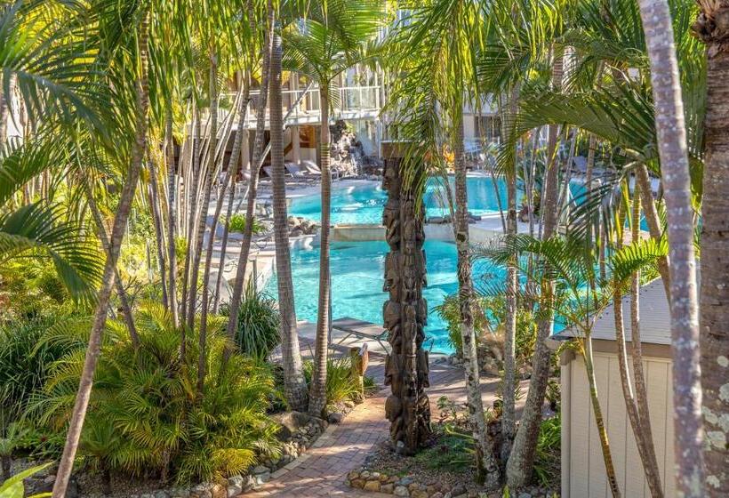 Вилла 2 Спальни, The Islander Noosa Resort