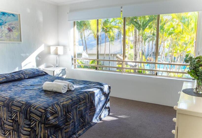 Вилла 2 Спальни, The Islander Noosa Resort