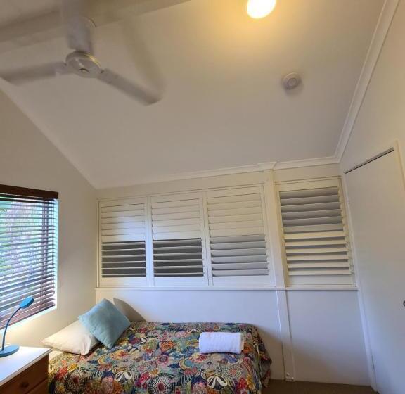 Вилла 3 Спальни, The Islander Noosa Resort