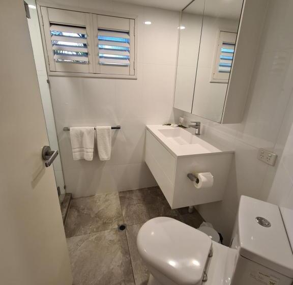 Вилла 3 Спальни, The Islander Noosa Resort