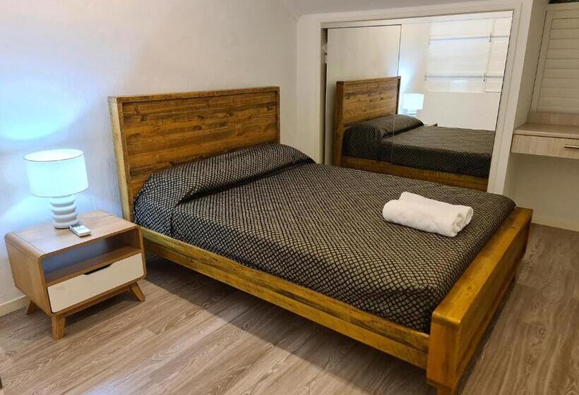 Вилла 3 Спальни, The Islander Noosa Resort