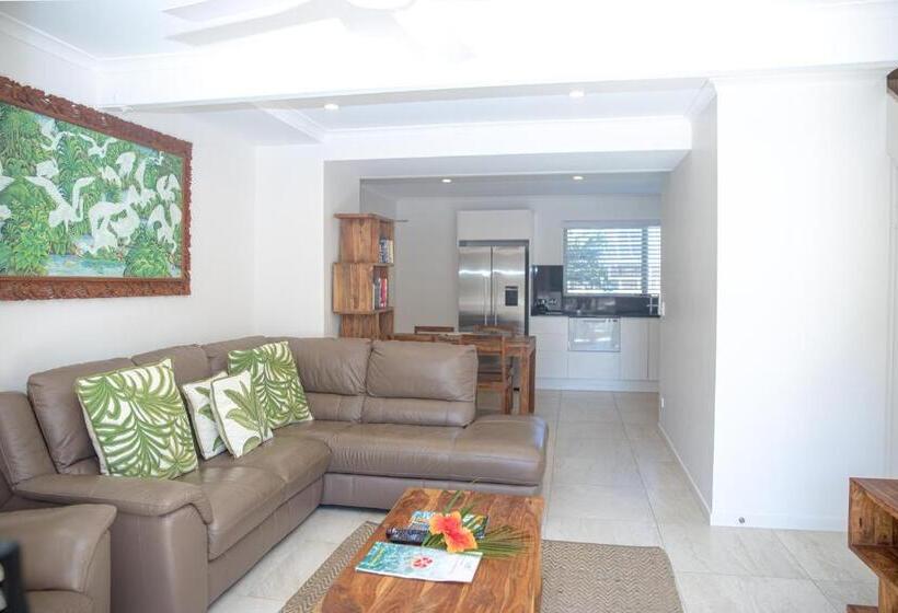 Вилла Deluxe 1 Спальня, The Islander Noosa Resort